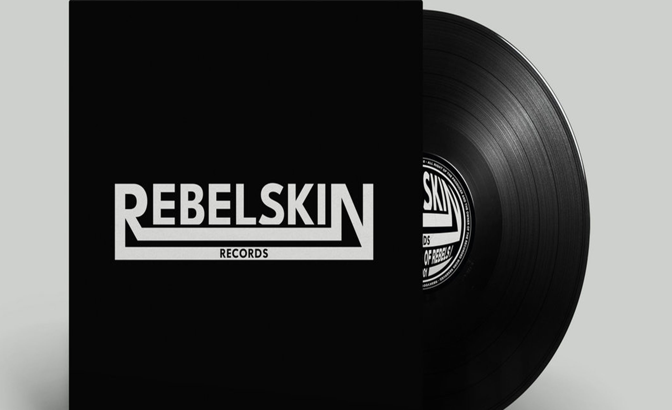 Fireground se suma a Rebelskin Records en un homenaje al vinilo y al hardware